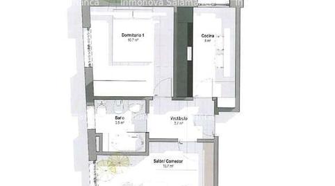 Foto 2 de Pis en venda a Encinas de Abajo, Salamanca