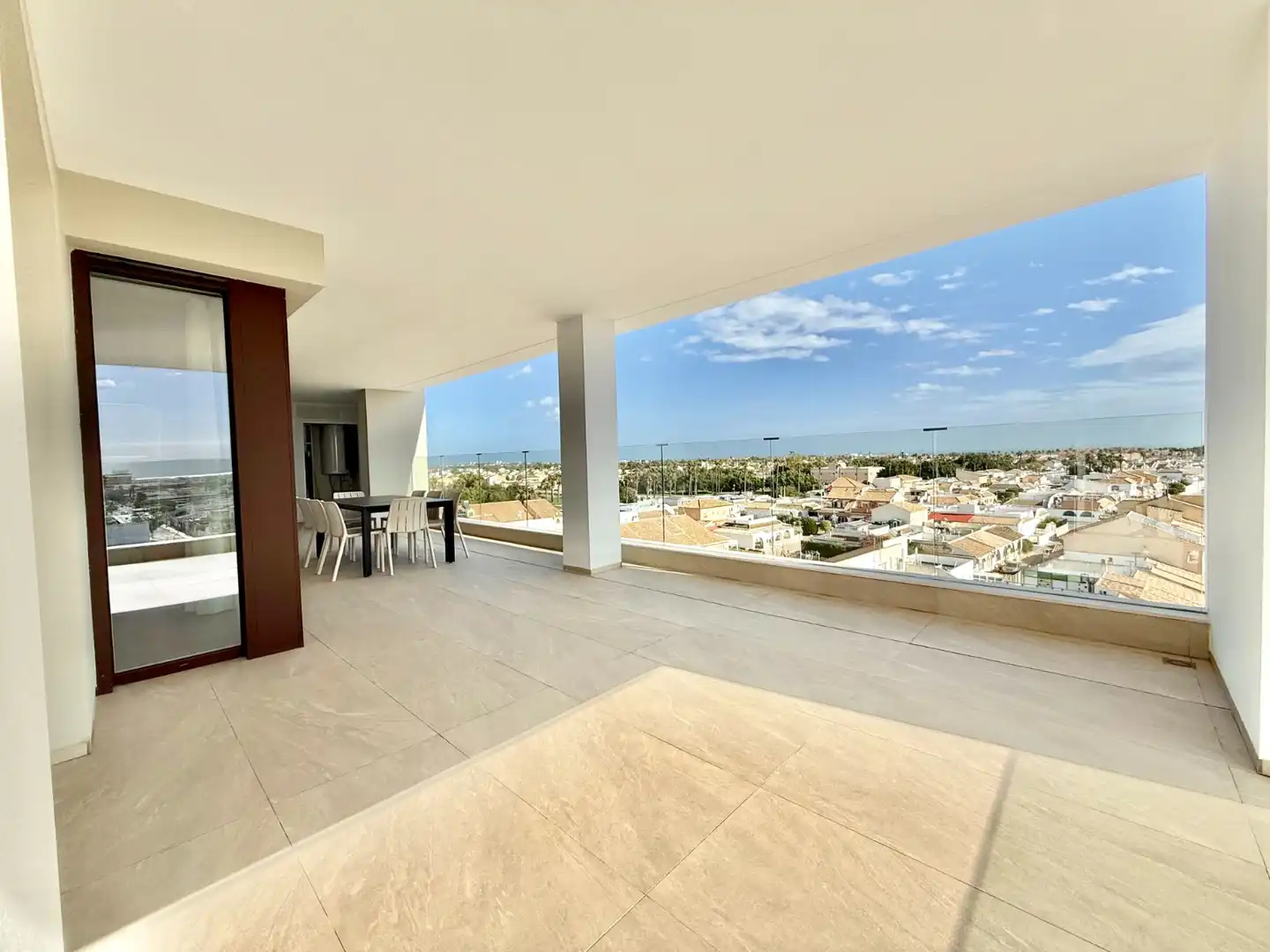 Appartement compact avec terrasse à vendre à Los Narejos - Punta Calera, imagen 14
