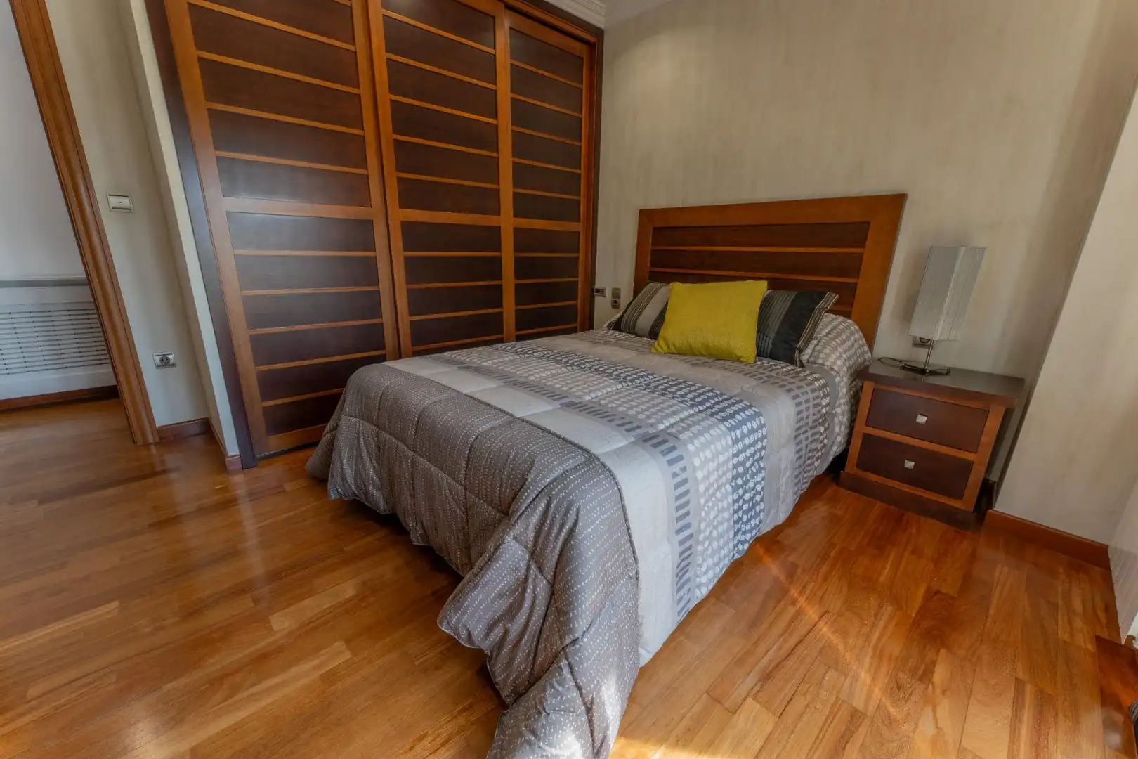 Bedroom of Houses for sale in Elche / Elx  with Air Conditioner, Heating and Private garden