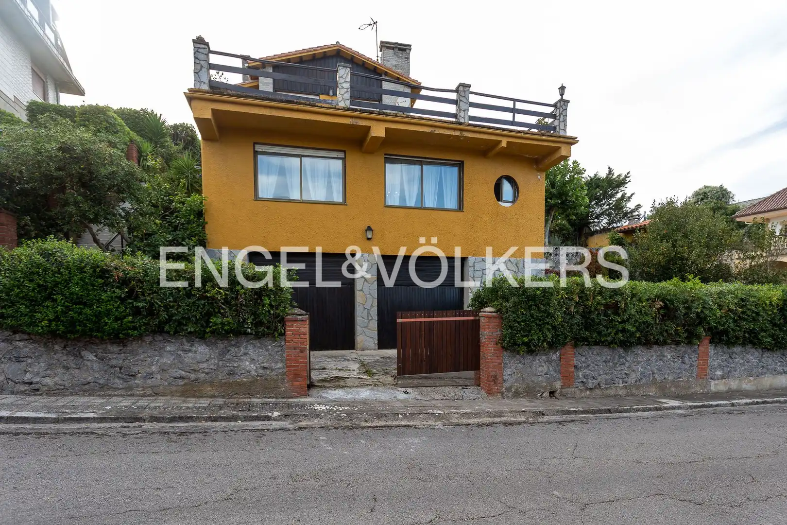 Exterior view of Houses for sale in Bareyo  with Heating, Private garden and Terrace