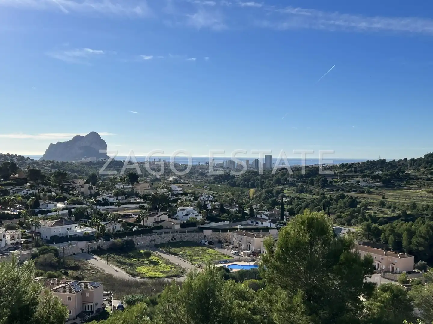 Casa con piscina in vendita a Zona Pueblo, imagen 5