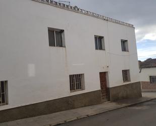 Vista exterior de Casa adosada en venda en Belmez