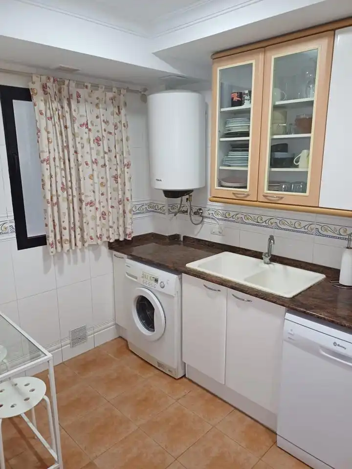 Flat with lift to rent in De L'Actriu Encarna Máñez, imagen 5
