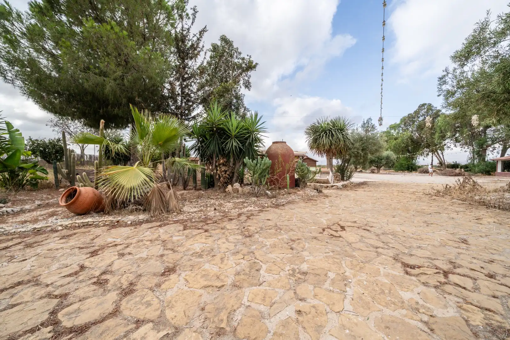 Casa o xalet en venda en Cartagena amb Jardí privat, Traster i Piscina