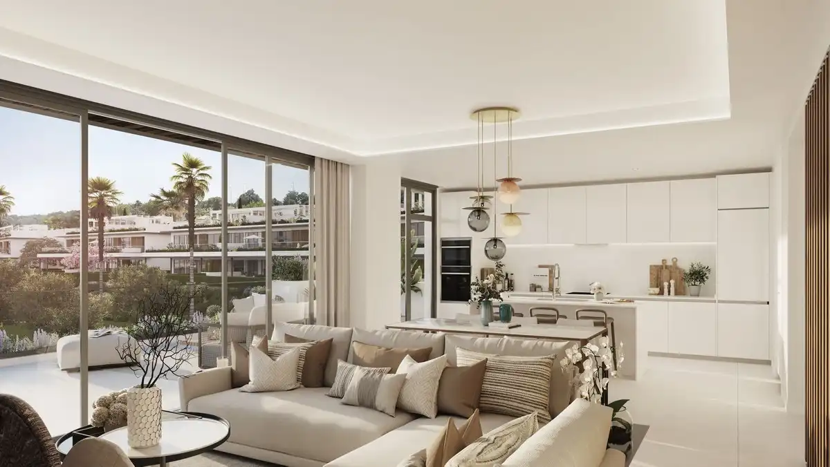 Wohnung mit Pool zum Verkauf in Río Real - Los Monteros, imagen 6