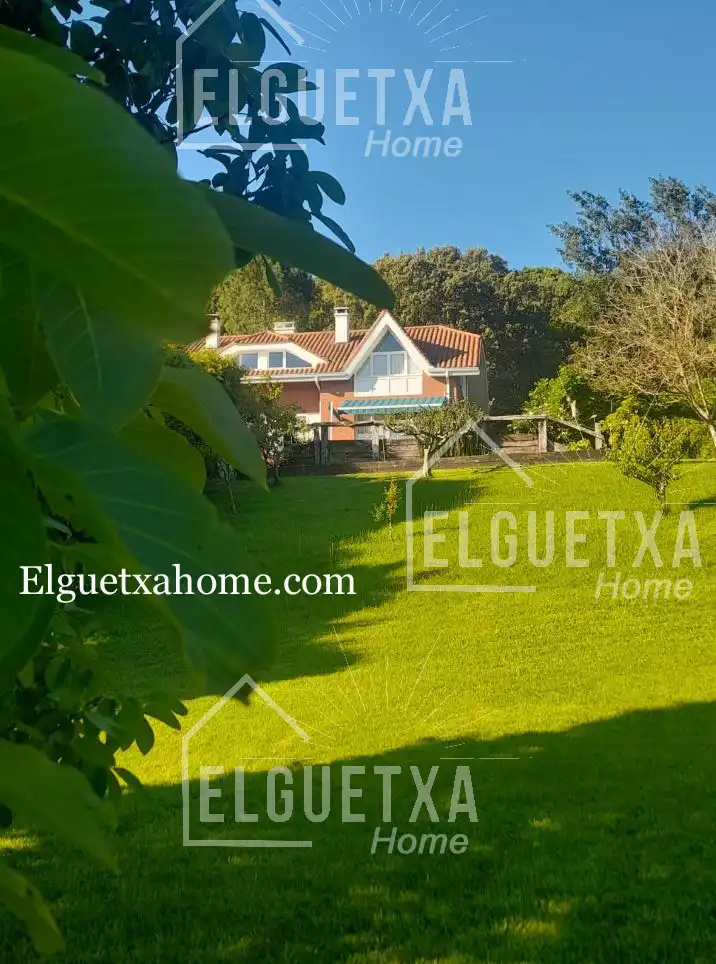 Casa adosada en venta en Plentzia con Calefacción, Jardín privado y Terraza