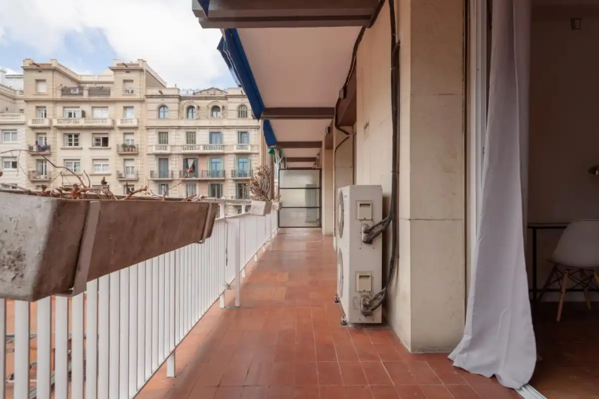 Habitació a Sant Gervasi- Galvany
