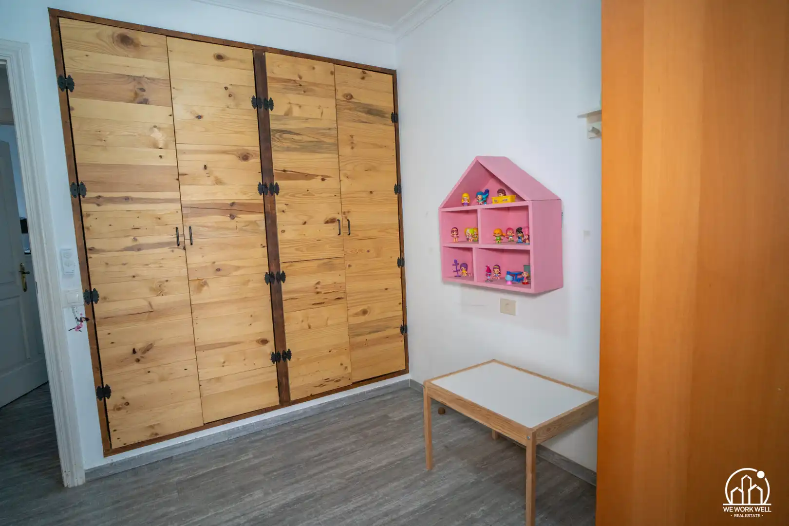 Habitación de Casa adosada en venta en Puerto del Rosario con Terraza, Trastero y Amueblado