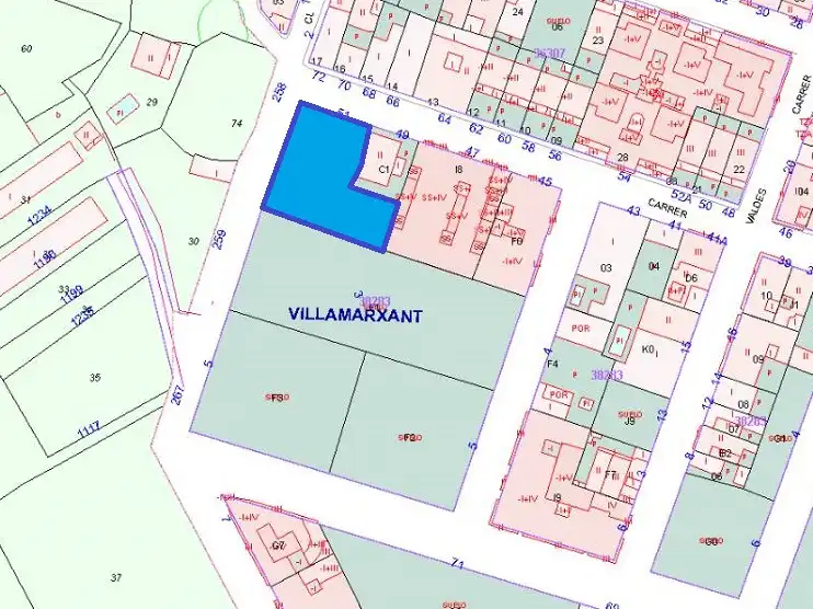 Wohnbaugrundstück zum Verkauf in Calle Stmo Cristo de la Salud 51, imagen 10