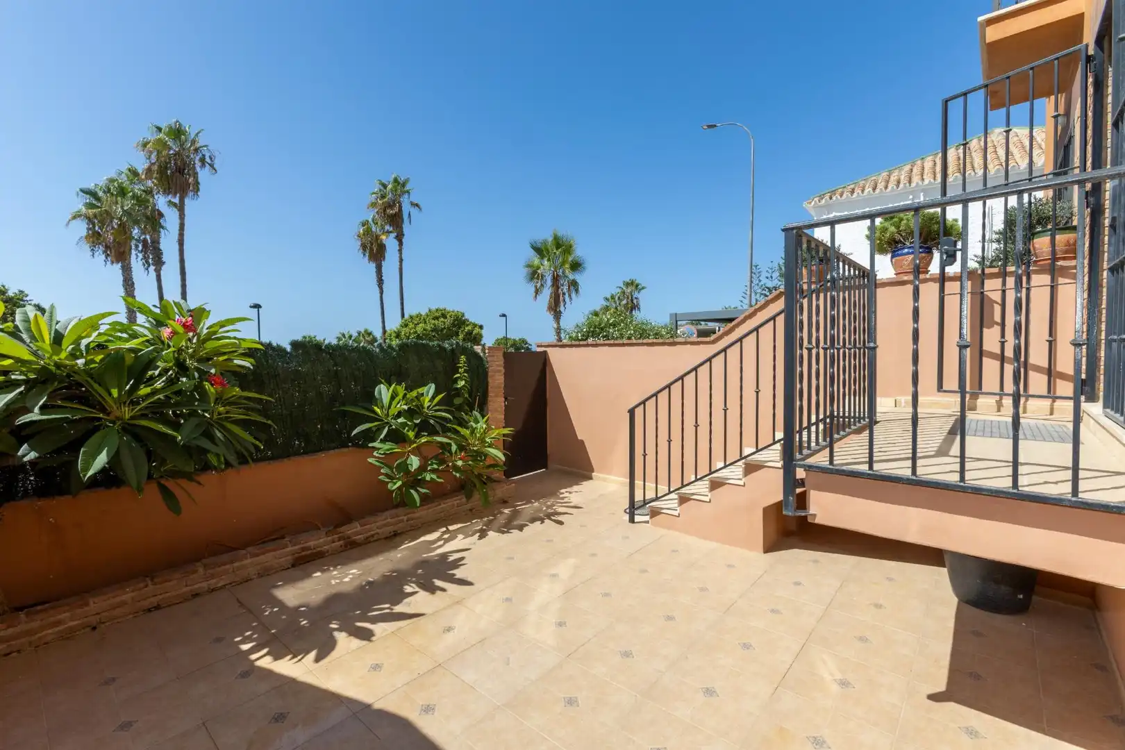 Terrace of Detached homes for sale in Vélez-Málaga  with Heating, Private garden and Terrace