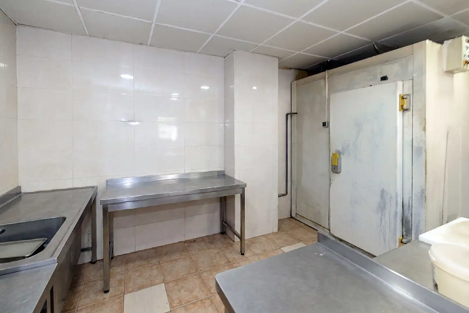 Cocina de Local en venta en Málaga