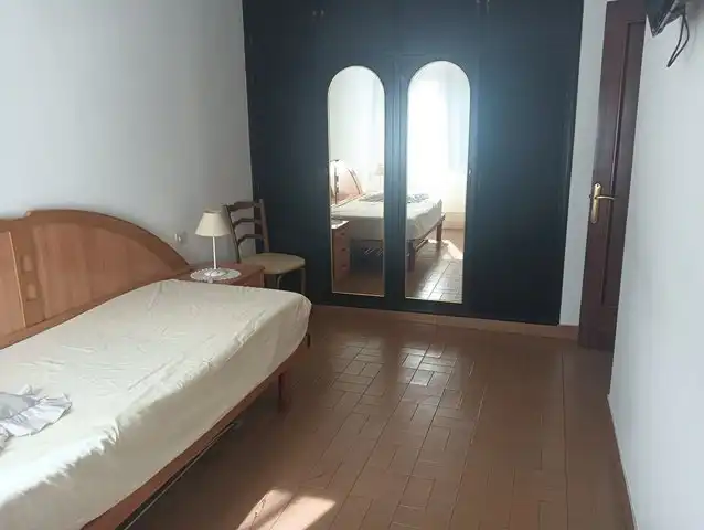 Dormitori de Pis en venda en Ciutadella de Menorca amb Aire condicionat i Moblat