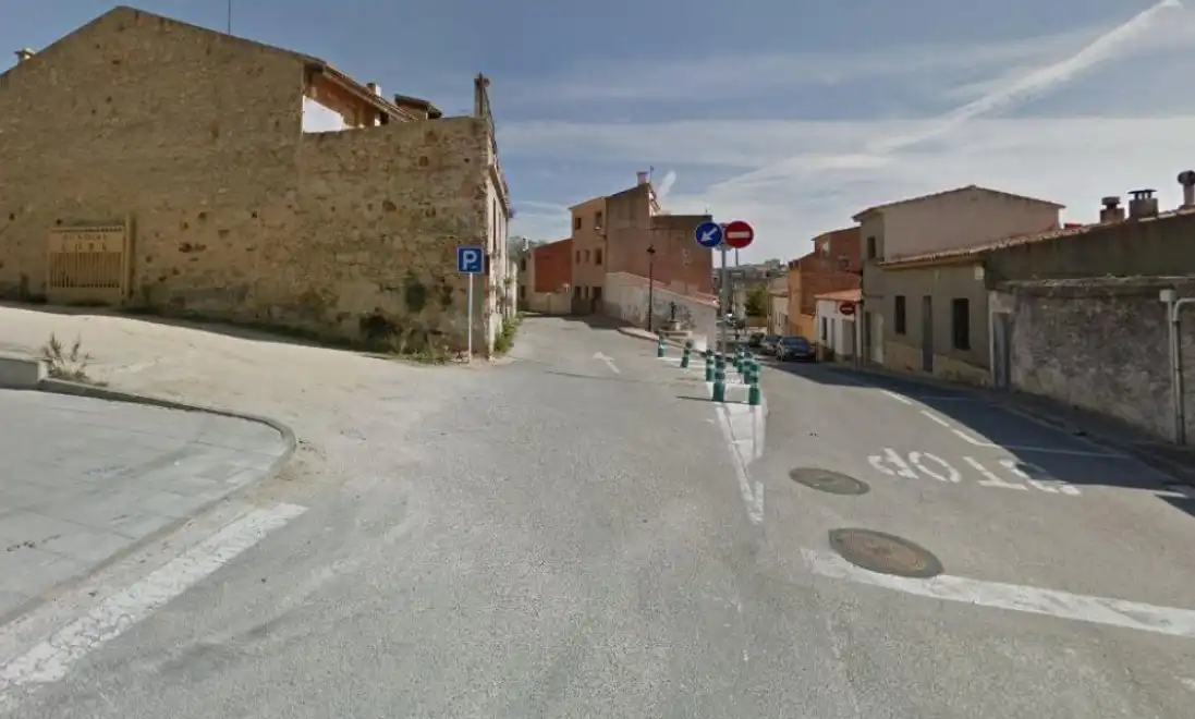 Terreny residencial en venda a Carrer Bujonis, imagen 4