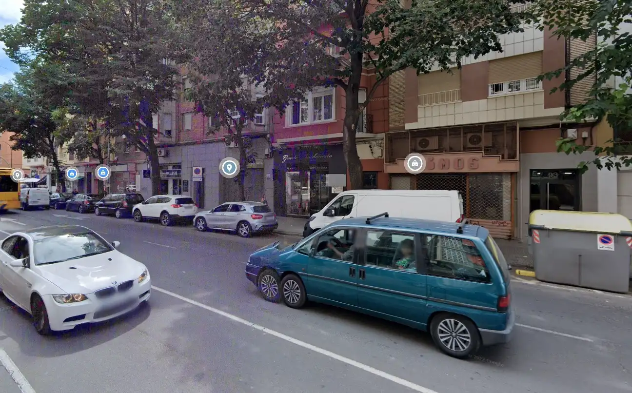 Piso con ascensor en venta en Carrer Príncep de Viana