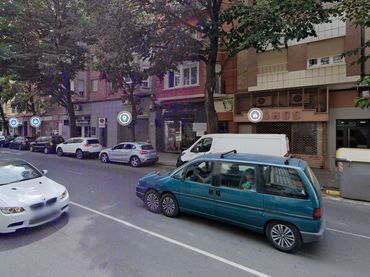 Pis amb ascensor en venda a Carrer Príncep de Viana