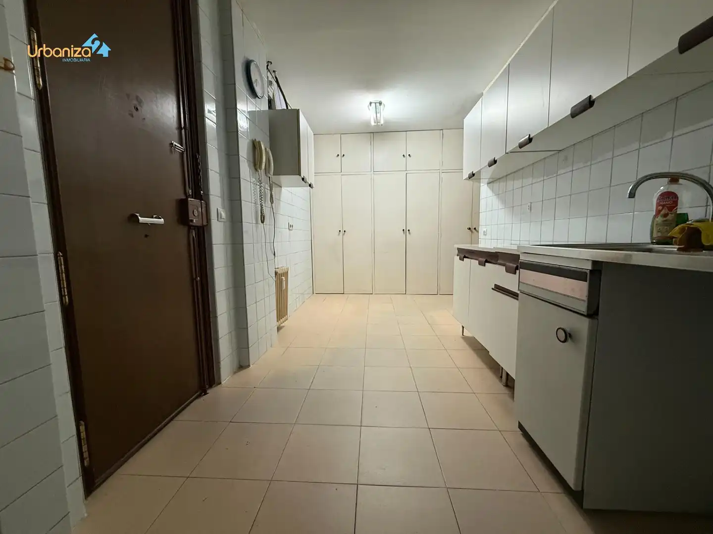 Cocina de Piso en venta en Badajoz con Aire acondicionado, Calefacción y Trastero