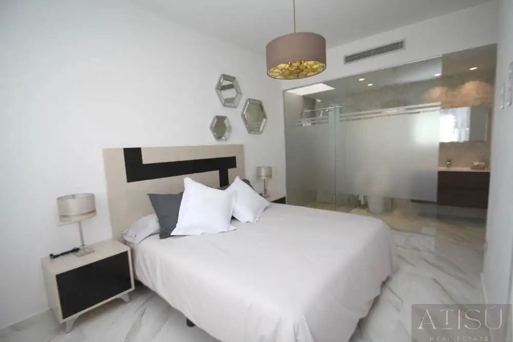 Chalet con piscina en venta en San Miguel de Salinas, imagen 7