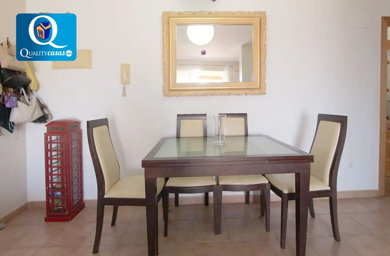 Apartament amb piscina en venda a Balcón de Finestrat - Terra Marina, imagen 8