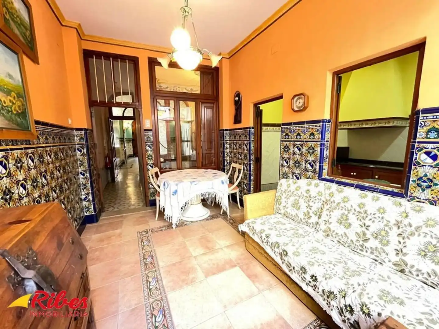 Casa o xalet en venda en Algemesí amb Terrassa i Traster