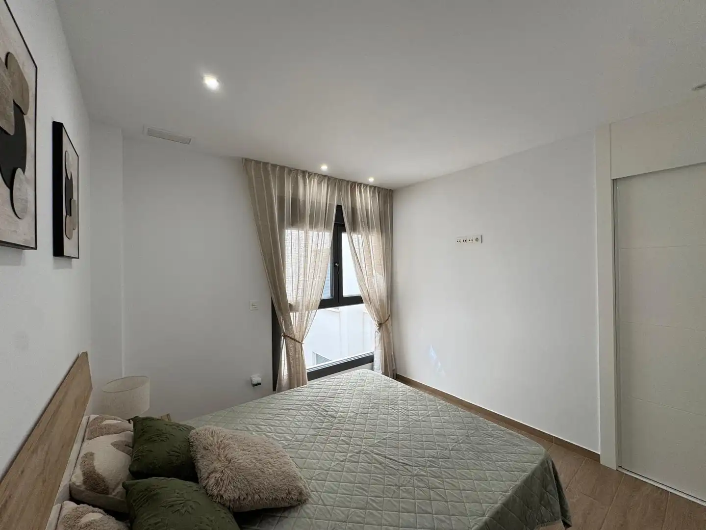 Apartment with terrace for sale in Calle arquitecto laramendi, imagen 32