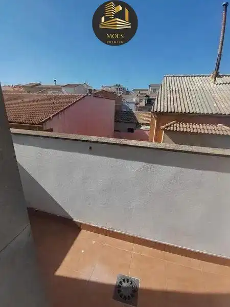 Terraza de Dúplex en venta en Úbeda con Aire acondicionado, Calefacción y Terraza
