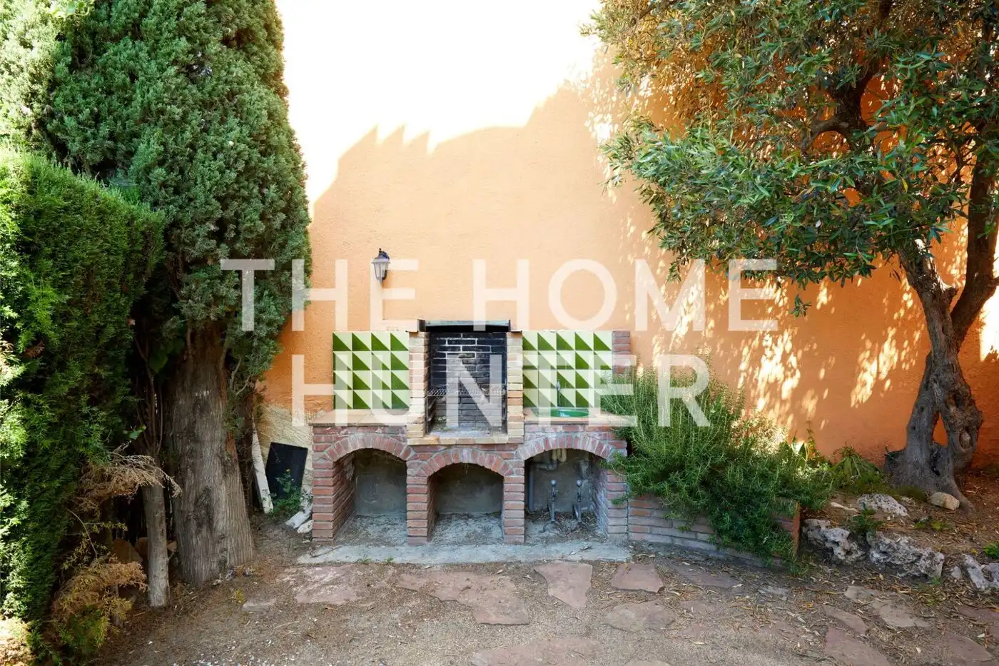 Garden of Houses for sale in Sant Vicenç de Montalt  with Heating, Private garden and Terrace