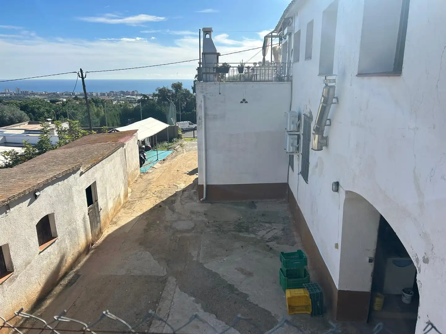 Casa rústica amb piscina en venda a Avinguda Mare de Déu de la Cisa, imagen 6