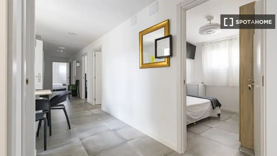 Flat for rent in Murcia  with Air Conditioner, Heating and Furnished