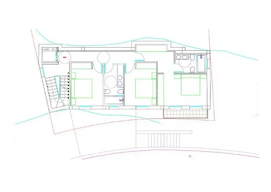Casa con piscina en venta en Lloret Verd - Els Pinars, imagen 28