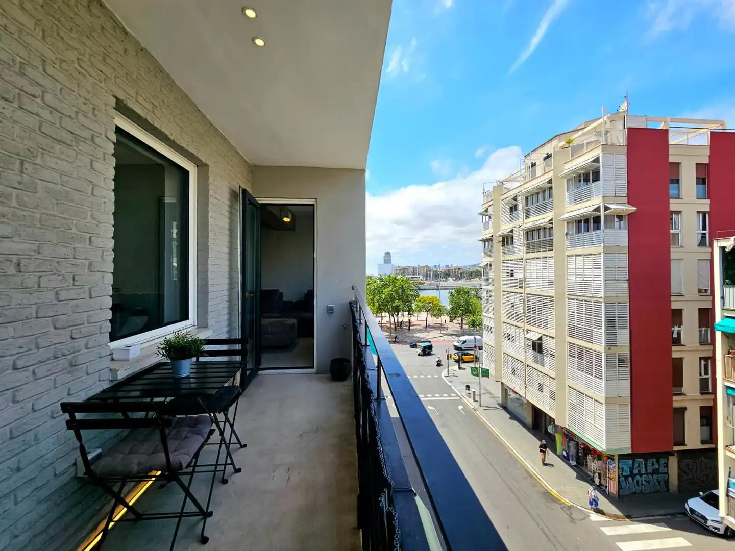 Terrassa de Àtic en venda en Barcelona amb Aire condicionat, Calefacció i Terrassa