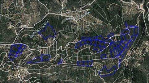 Terreno urbanizable en ptda Coll de Lalba Tortosa, imatge 2