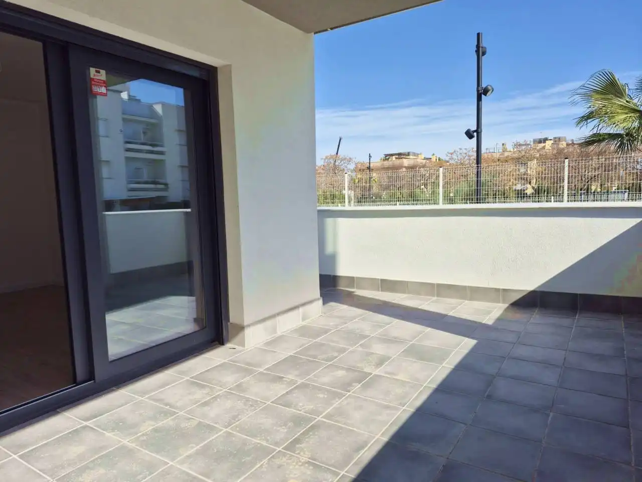 Terrassa de Pis en venda en Cubelles amb Aire condicionat, Calefacció i Jardí privat