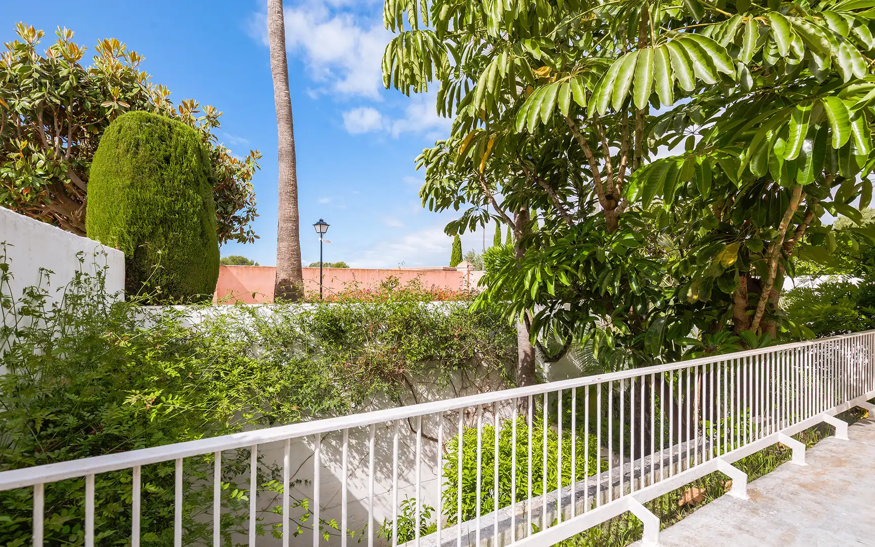 Terraza de Planta baja en venta en Marbella con Aire acondicionado, Jardín privado y Terraza