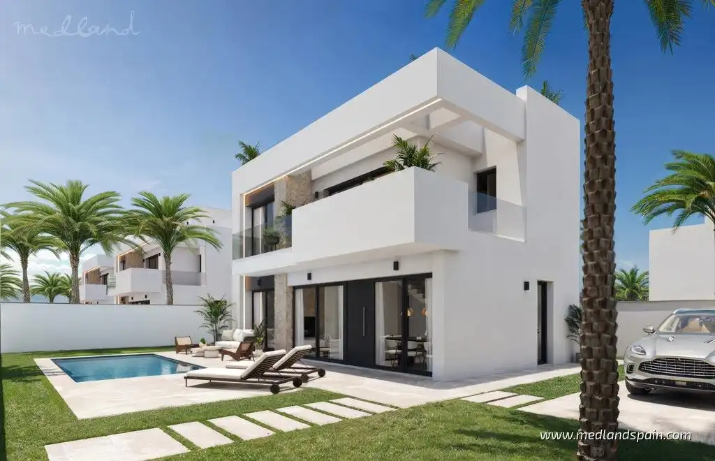 Villa avec piscine à vendre à Mar Menor Golf, imagen 8