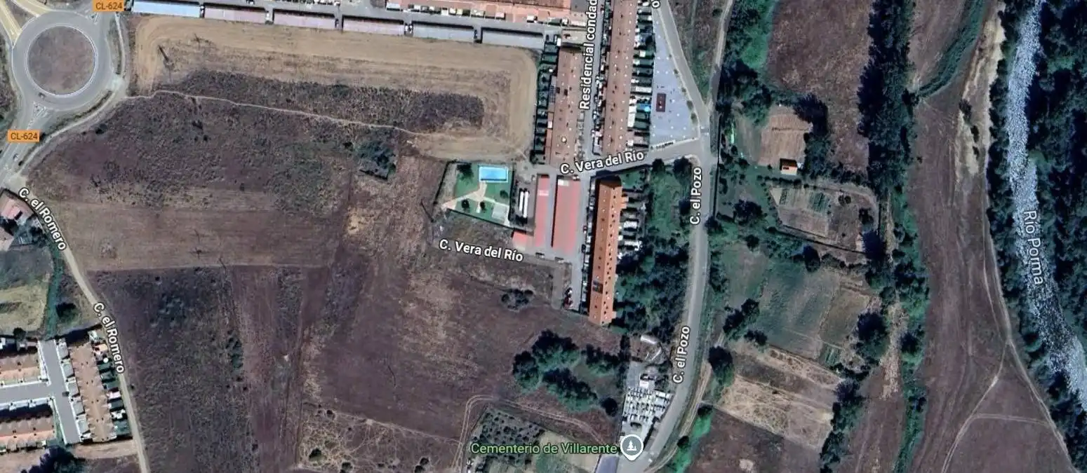 Casa o xalet en venda en Villasabariego