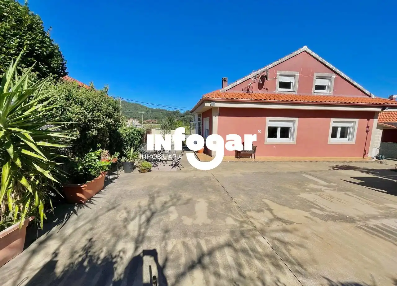 Haus mit Garten zum Verkauf in Estrada de Martín, imagen 21