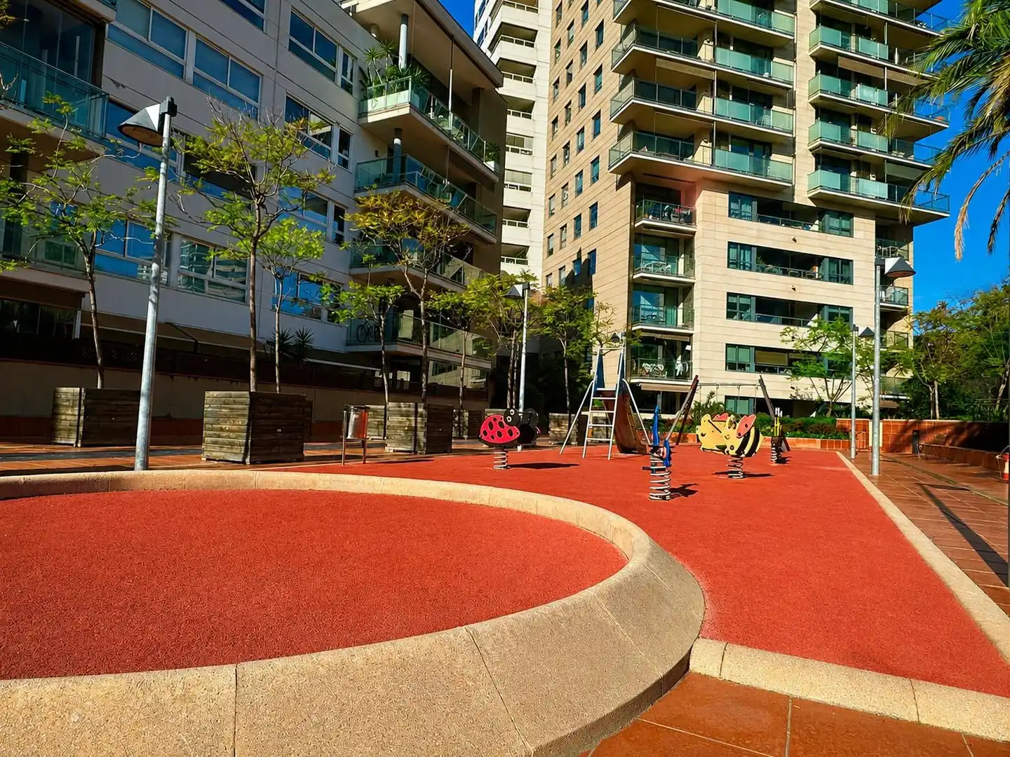 Piso con terraza en venta en Passeig TAULAT, imagen 3