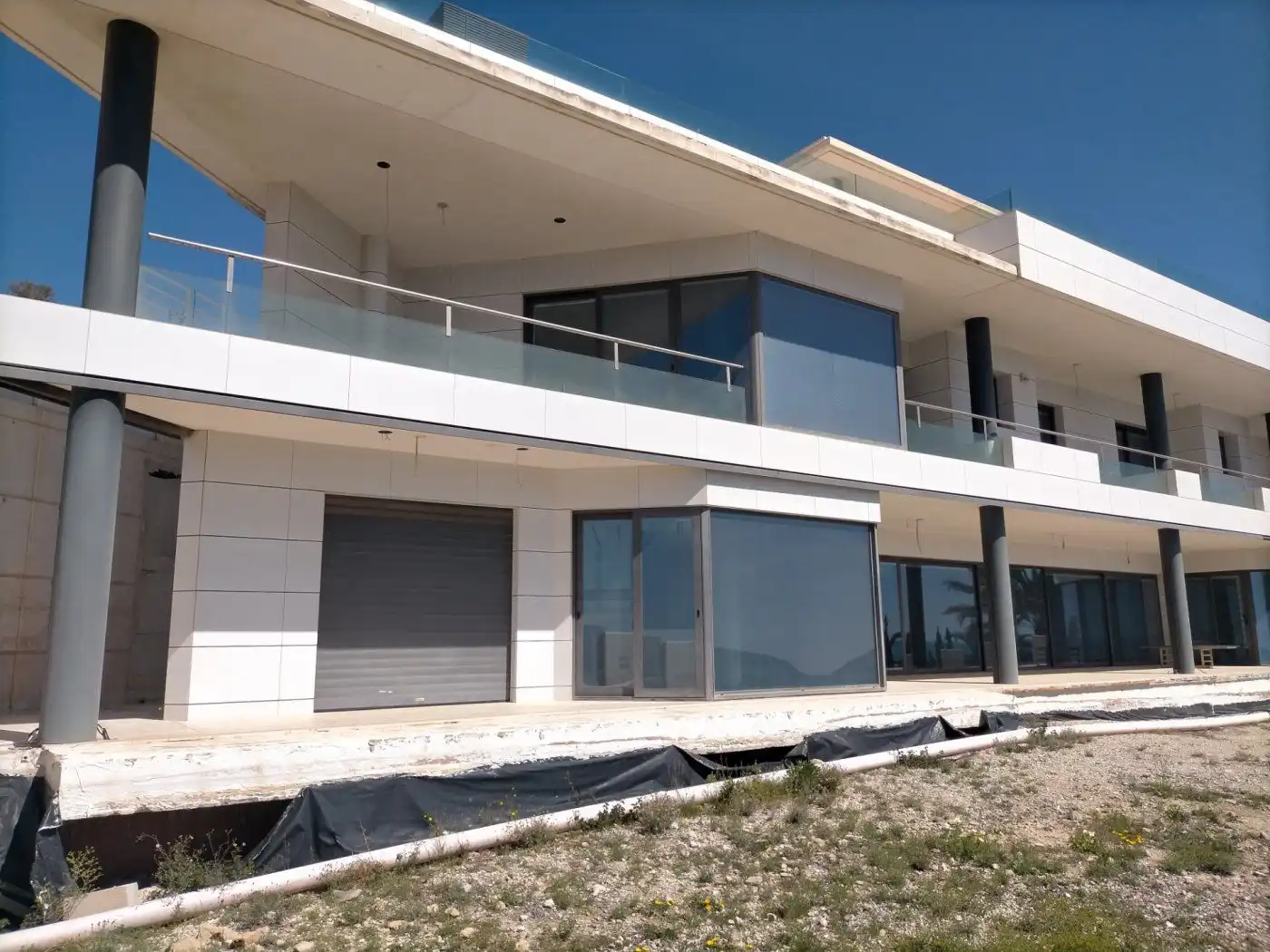 Villa mit Terrasse zum Verkauf in Playa de San Juan - El Cabo de las Huertas, imagen 4