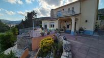 Vista exterior de Casa o xalet en venda en Vallirana amb Aire condicionat, Calefacció i Jardí privat