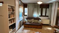 Living room of Flat for sale in  Lleida Capital  with Air Conditioner, Heating and Furnished