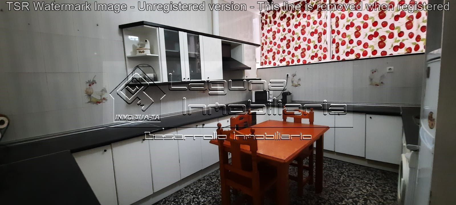 Kitchen of Flat for sale in  Cádiz Capital  with Storage room