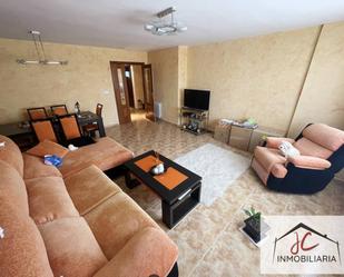 Living room of Flat for sale in Zaratán