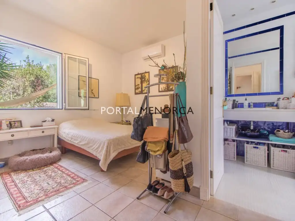 Casa rustica con piscina in vendita a Sant Lluís - S'Ullestrar - Torret, imagen 23