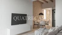 Bedroom of Flat for sale in  Barcelona Capital  with Heating, Furnished and Oven
