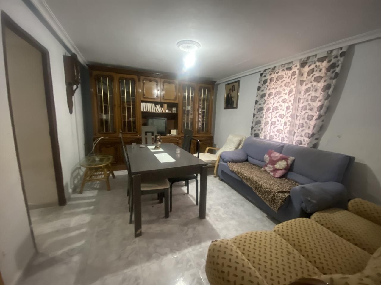 Living room of Country house for sale in Villamayor de Santiago  with Furnished