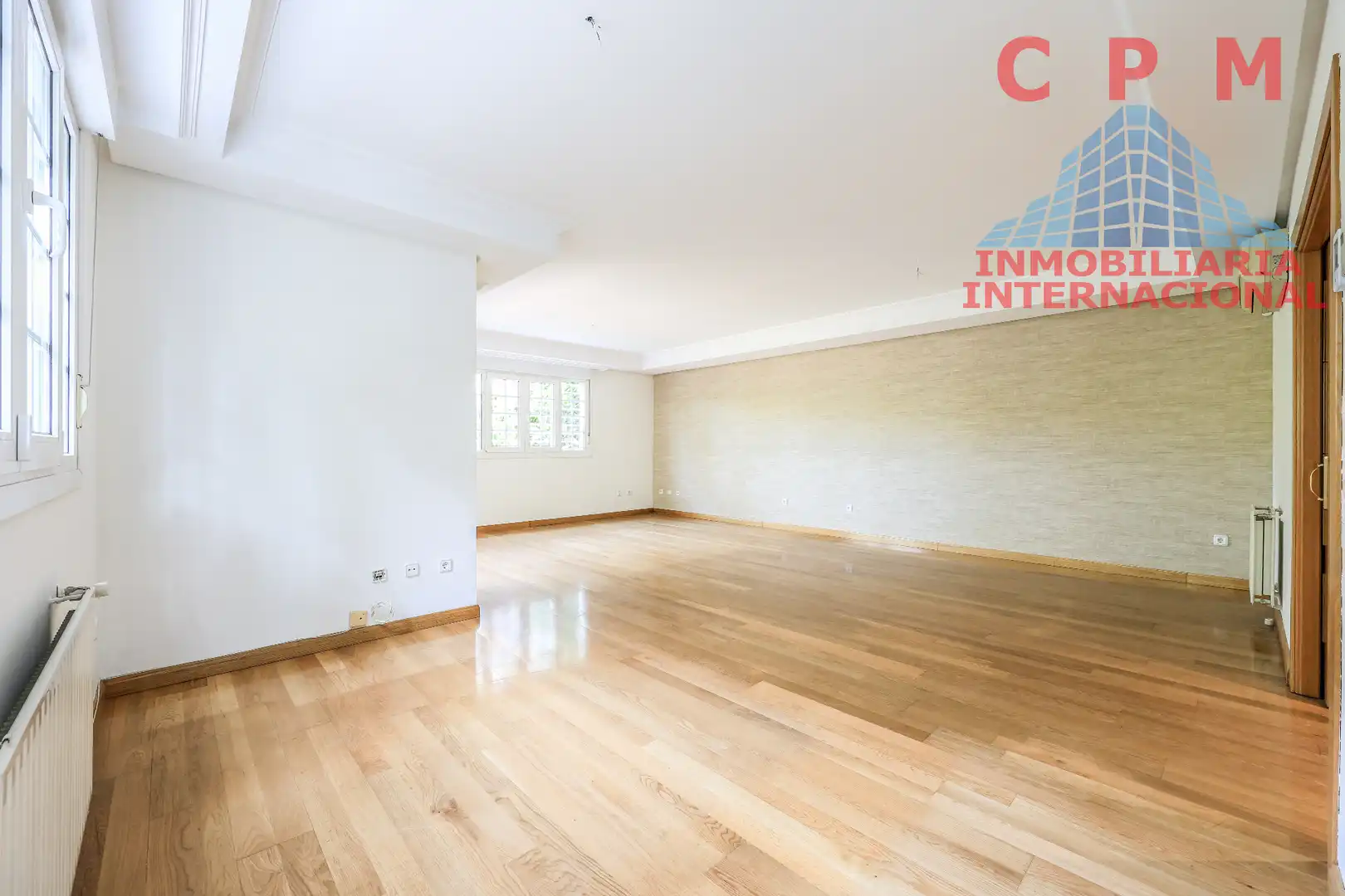 Detached homes for rent in Madrid  with Air Conditioner, Heating and Private garden