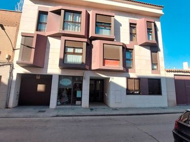 Appartamento con ascensore in affitto a Calle Rondilla Cruz Verde 59