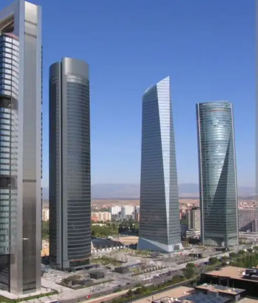 Estudio de alquiler en Avenida de Pío XII, -1, Nueva España, Chamartín