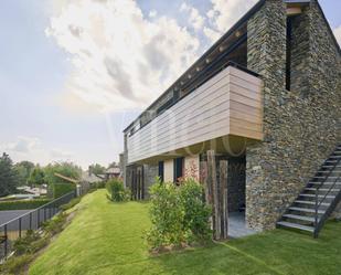 Exterior view of Single-family semi-detached for sale in Bolvir  with Heating, Private garden and Parquet flooring