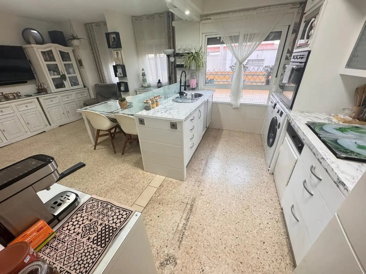 Cocina de Piso en venta en Arenal - La Pólvora